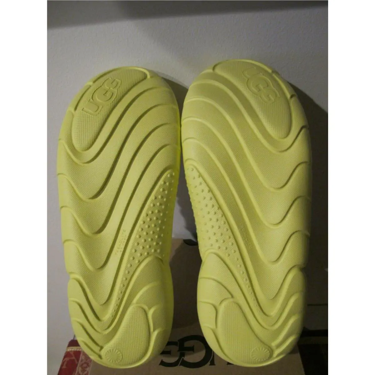 UGG shoes - 1107945 - Sneaker - Yellow 22