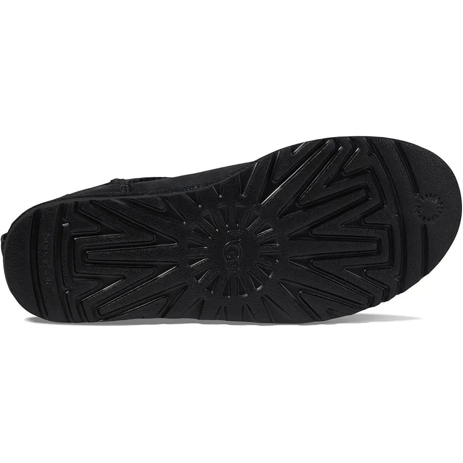 UGG shoes - UGG Australia Classic Mini - Australia Classic Mini - Black 8