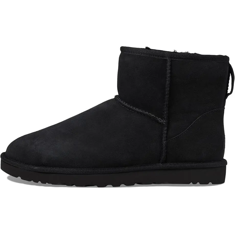 UGG shoes - UGG Australia Classic Mini - Australia Classic Mini - Black 5