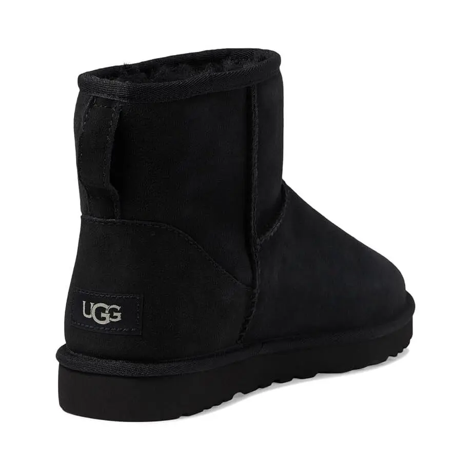 UGG shoes - UGG Australia Classic Mini - Australia Classic Mini - Black 7