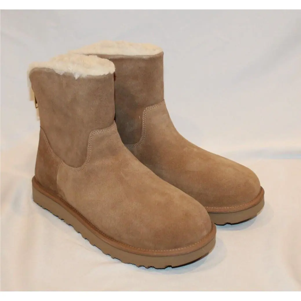 UGG shoes - UGG Classic Mini - Classic Mini - Brown 1