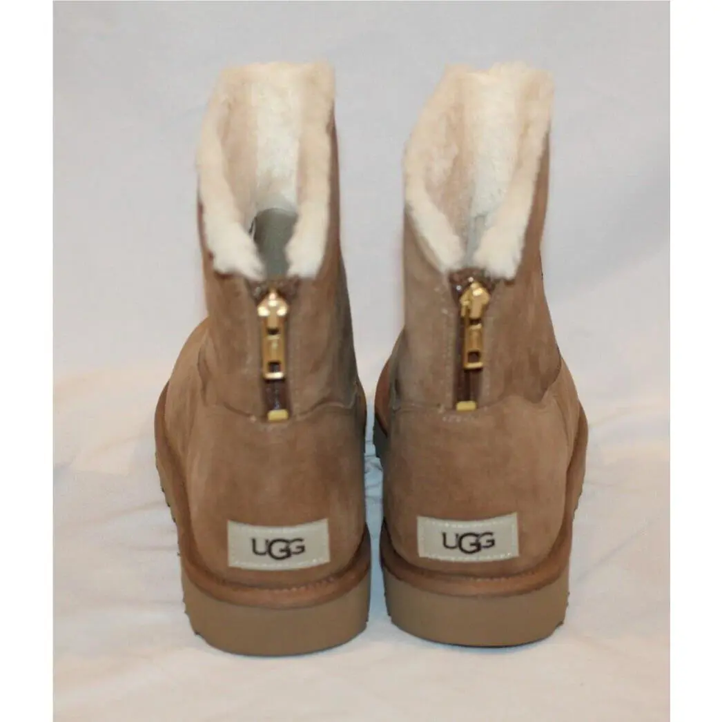 UGG shoes - UGG Classic Mini - Classic Mini - Brown 3