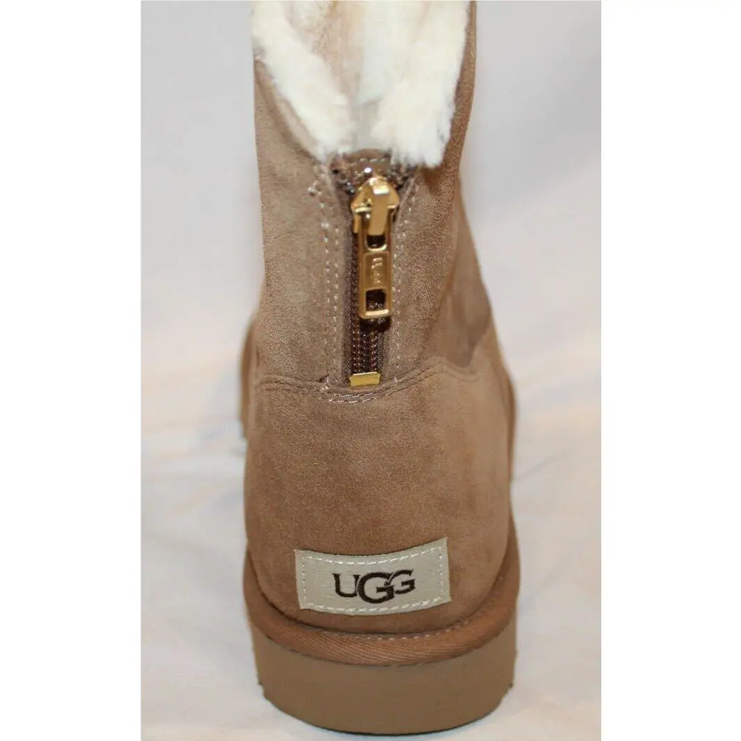 UGG shoes - UGG Classic Mini - Classic Mini - Brown 13
