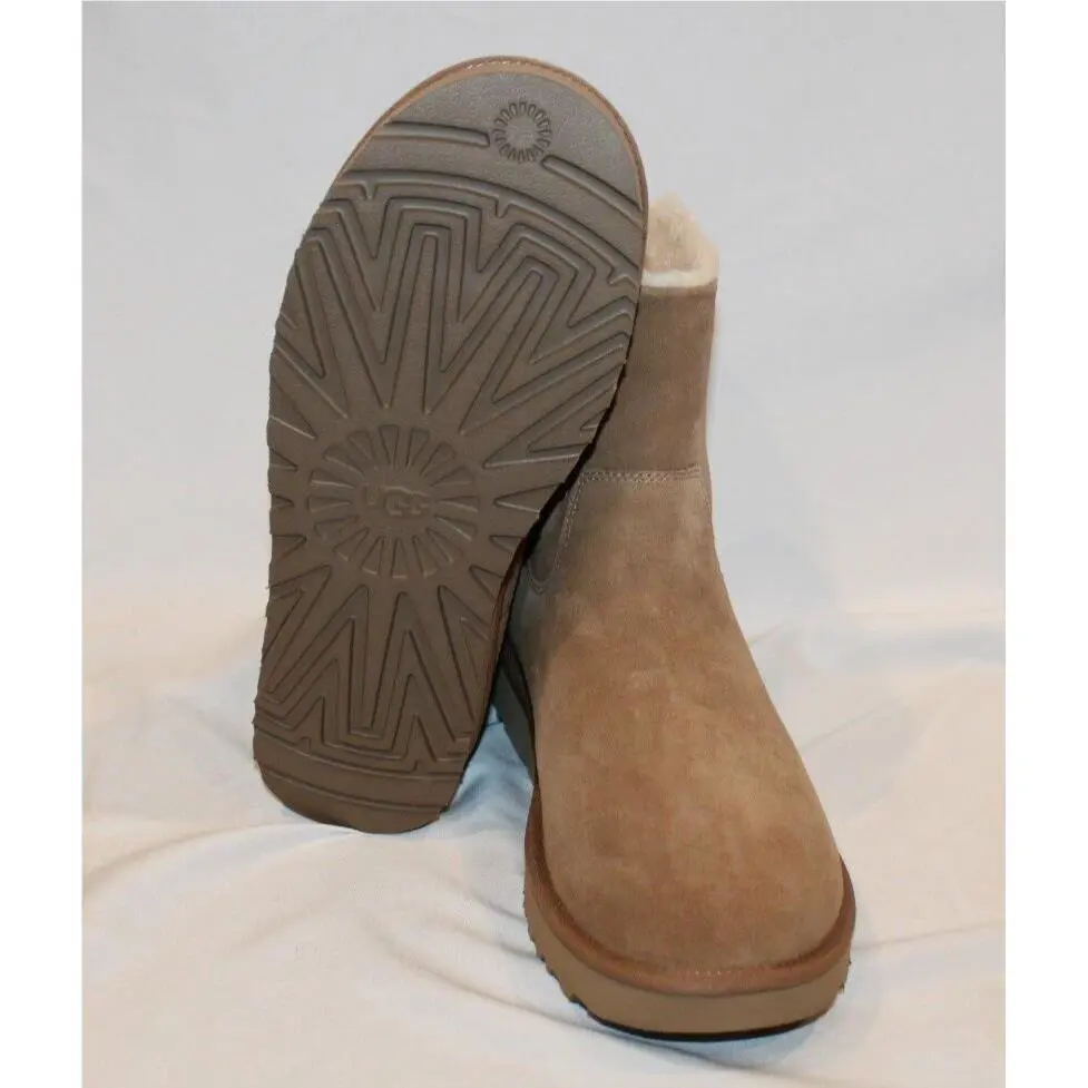 UGG shoes - UGG Classic Mini - Classic Mini - Brown 14