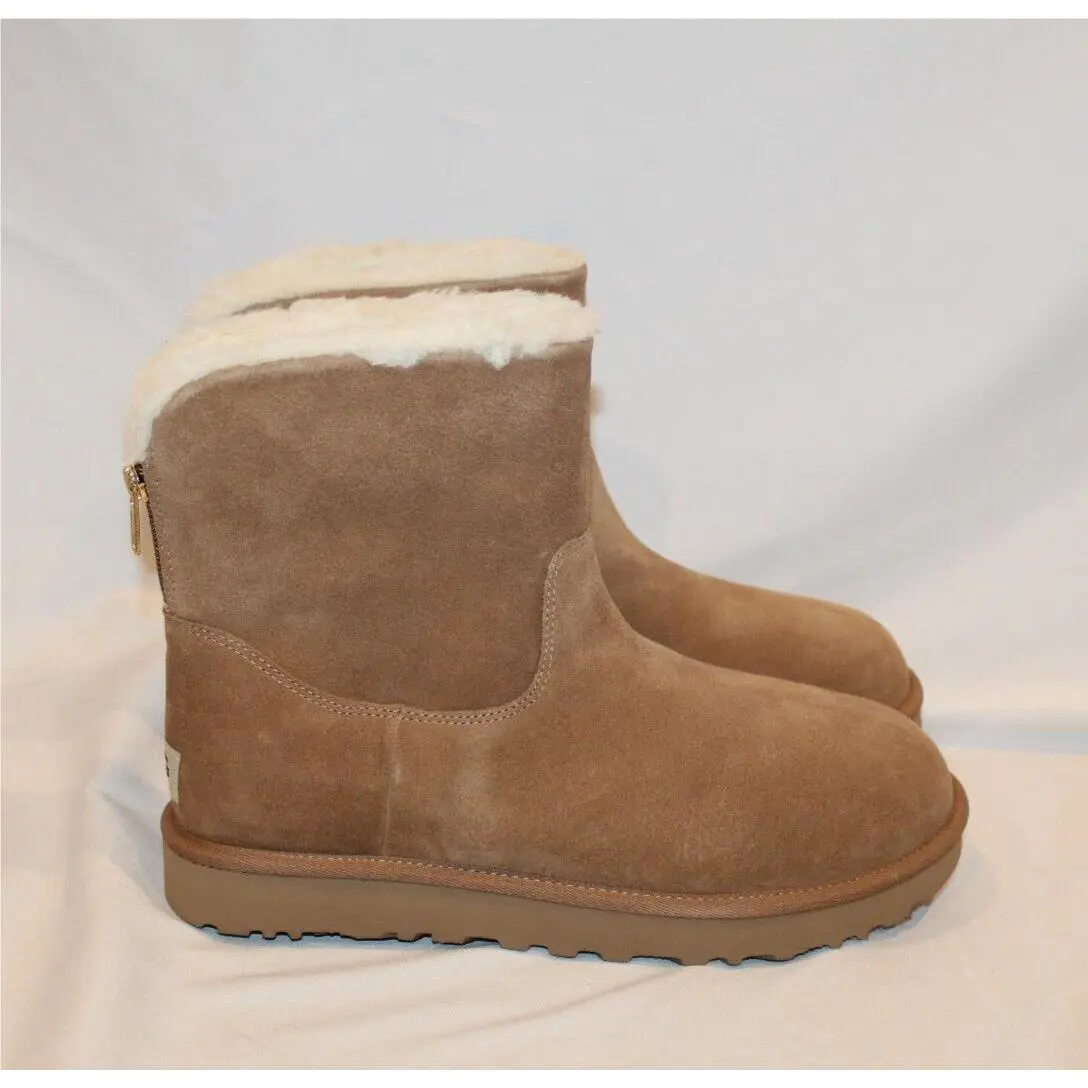 UGG shoes - UGG Classic Mini - Classic Mini - Brown 7