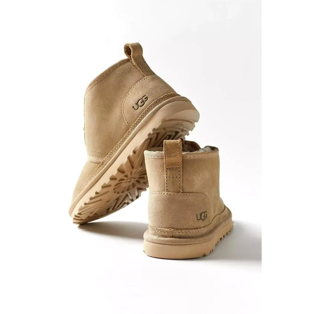 UGG shoes - UGG Neumel - Neumel - Mustard Seed 0