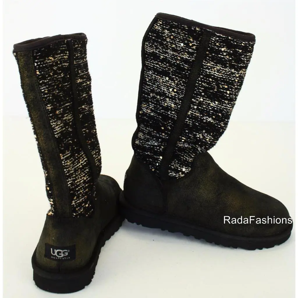 UGG shoes - Black 0