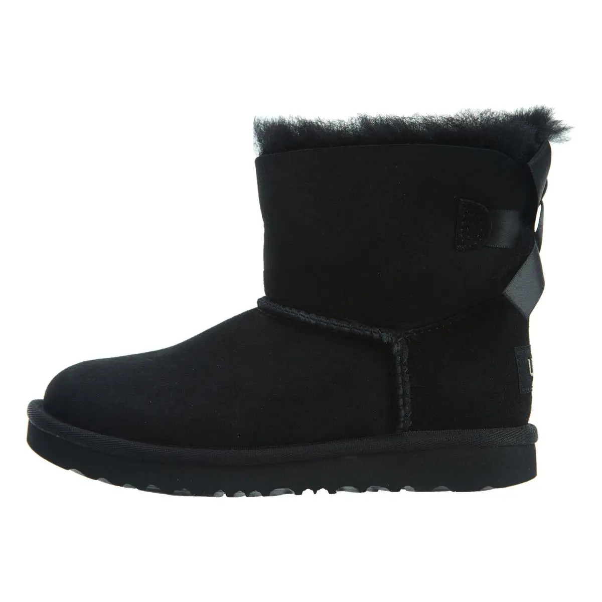 Ugg Mini Bailey Bow Ii Toddlers Style : 1017397t-Blk by UGG