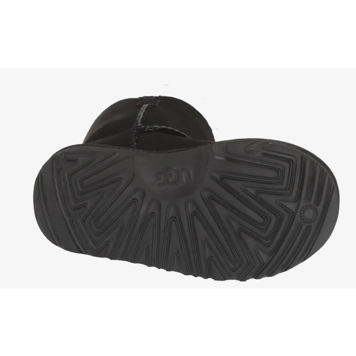 UGG shoes - UGG Australia Bailey Button - Australia Bailey Button - Black 1