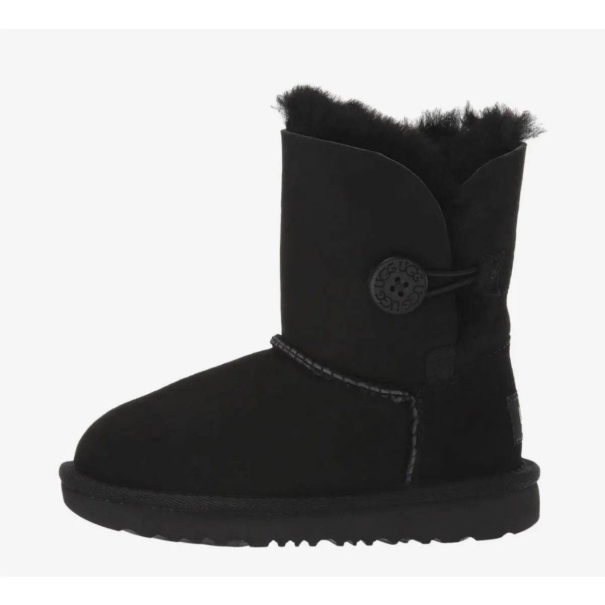 UGG shoes - UGG Australia Bailey Button - Australia Bailey Button - Black 2
