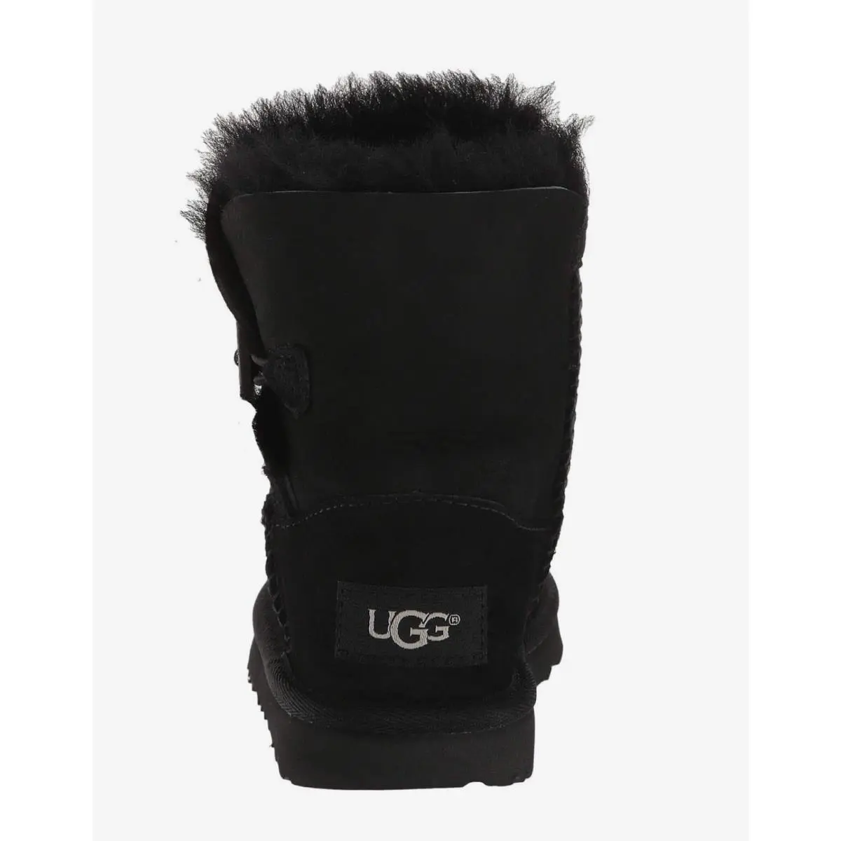 UGG shoes - UGG Australia Bailey Button - Australia Bailey Button - Black 3