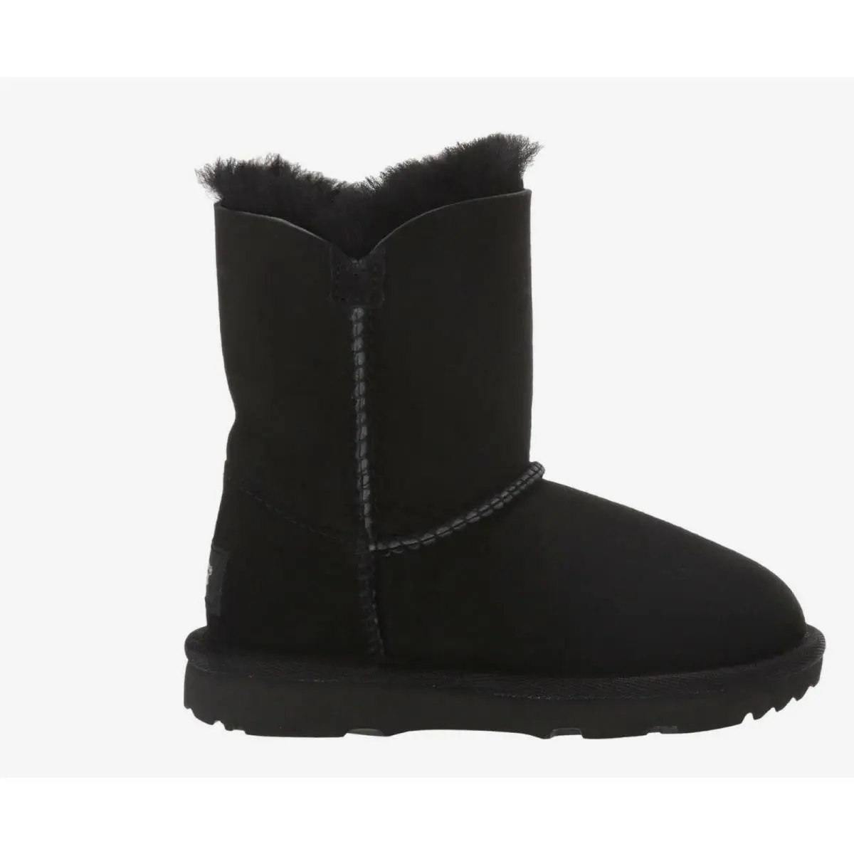 UGG shoes - UGG Australia Bailey Button - Australia Bailey Button - Black 4