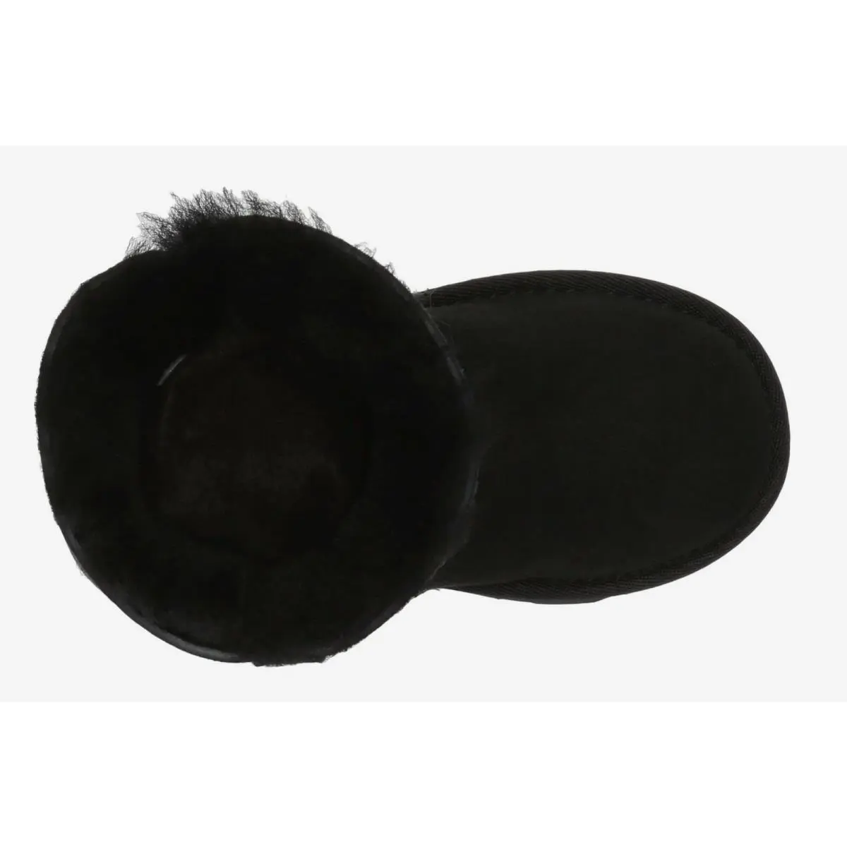 UGG shoes - UGG Australia Bailey Button - Australia Bailey Button - Black 7