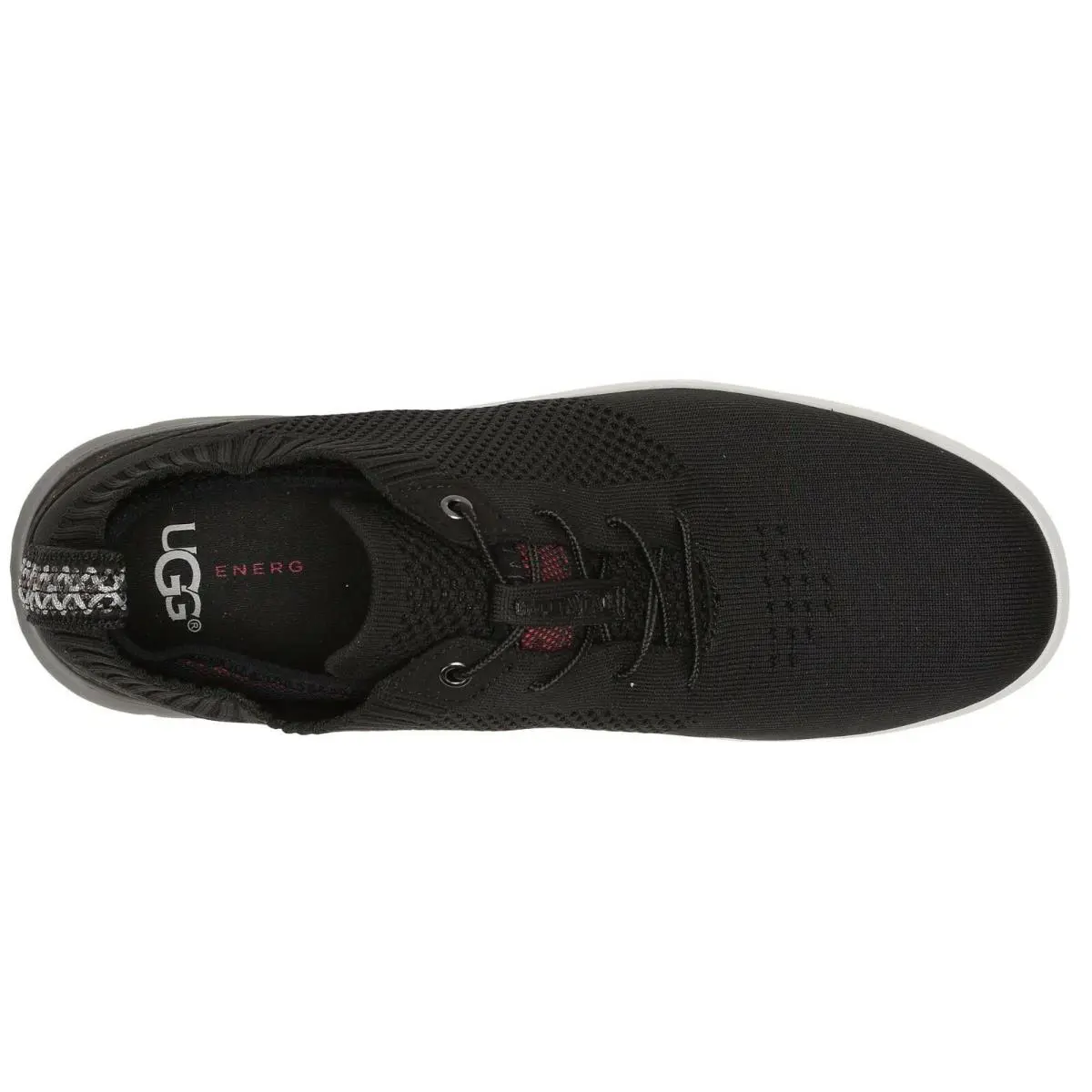 UGG shoes - Feli HyperWeave - Feli HyperWeave - 1102765 - Black, Blue, Seal, s: Black, Manufacturer: Black, True Navy Blue, Seal 4