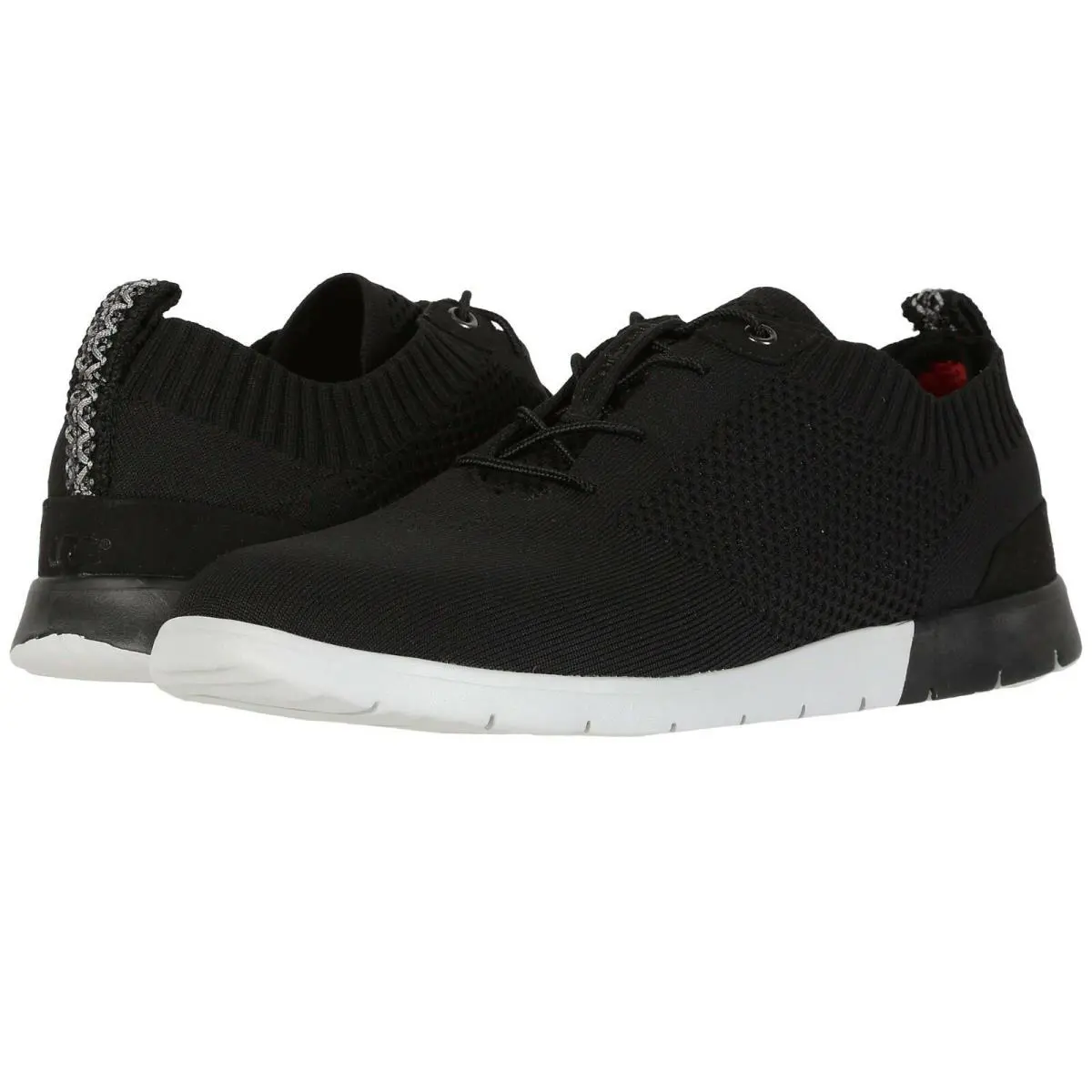 UGG shoes - Feli HyperWeave - Feli HyperWeave - 1102765 - Black, Blue, Seal, s: Black, Manufacturer: Black, True Navy Blue, Seal 6