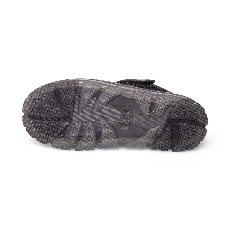 UGG shoes - Ugg Neumel Graphic Monogram - Neumel Graphic Monogram - Black 4