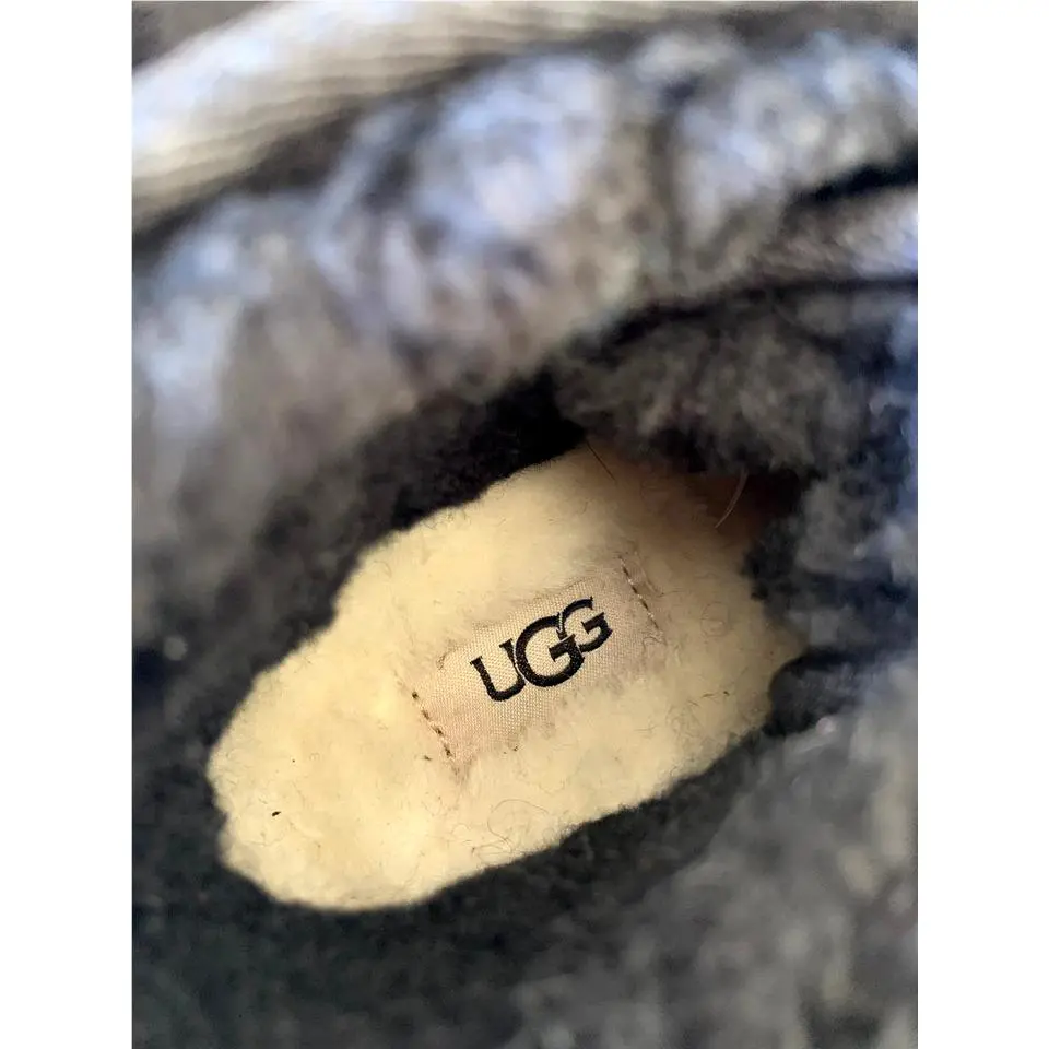 UGG shoes - Ugg Neumel Graphic Monogram - Neumel Graphic Monogram - Black 12