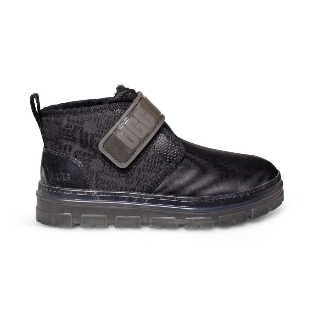 UGG shoes - Ugg Neumel Graphic Monogram - Neumel Graphic Monogram - Black 6