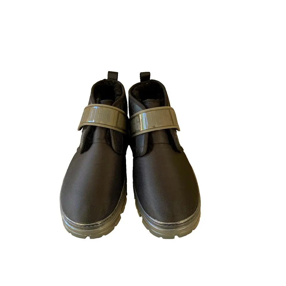UGG shoes - Ugg Neumel Graphic Monogram - Neumel Graphic Monogram - Black 7