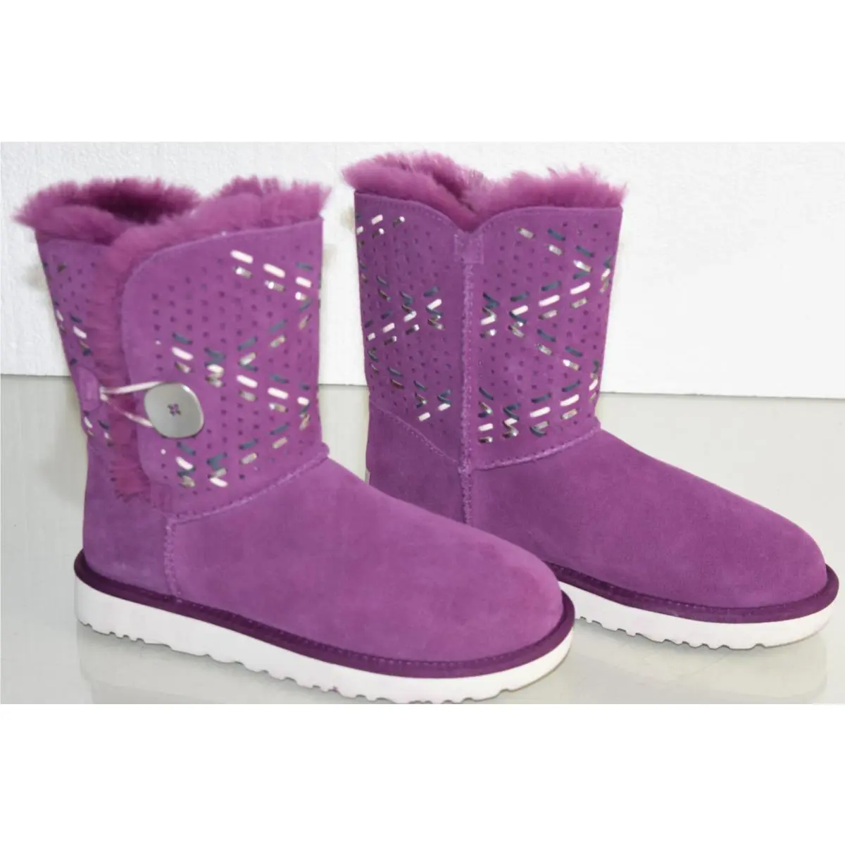 UGG shoes - UGG Australia Azalea - Australia Azalea - Purple 0