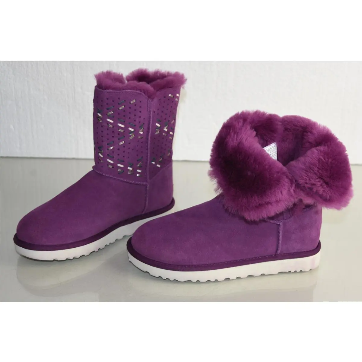 UGG shoes - UGG Australia Azalea - Australia Azalea - Purple 1