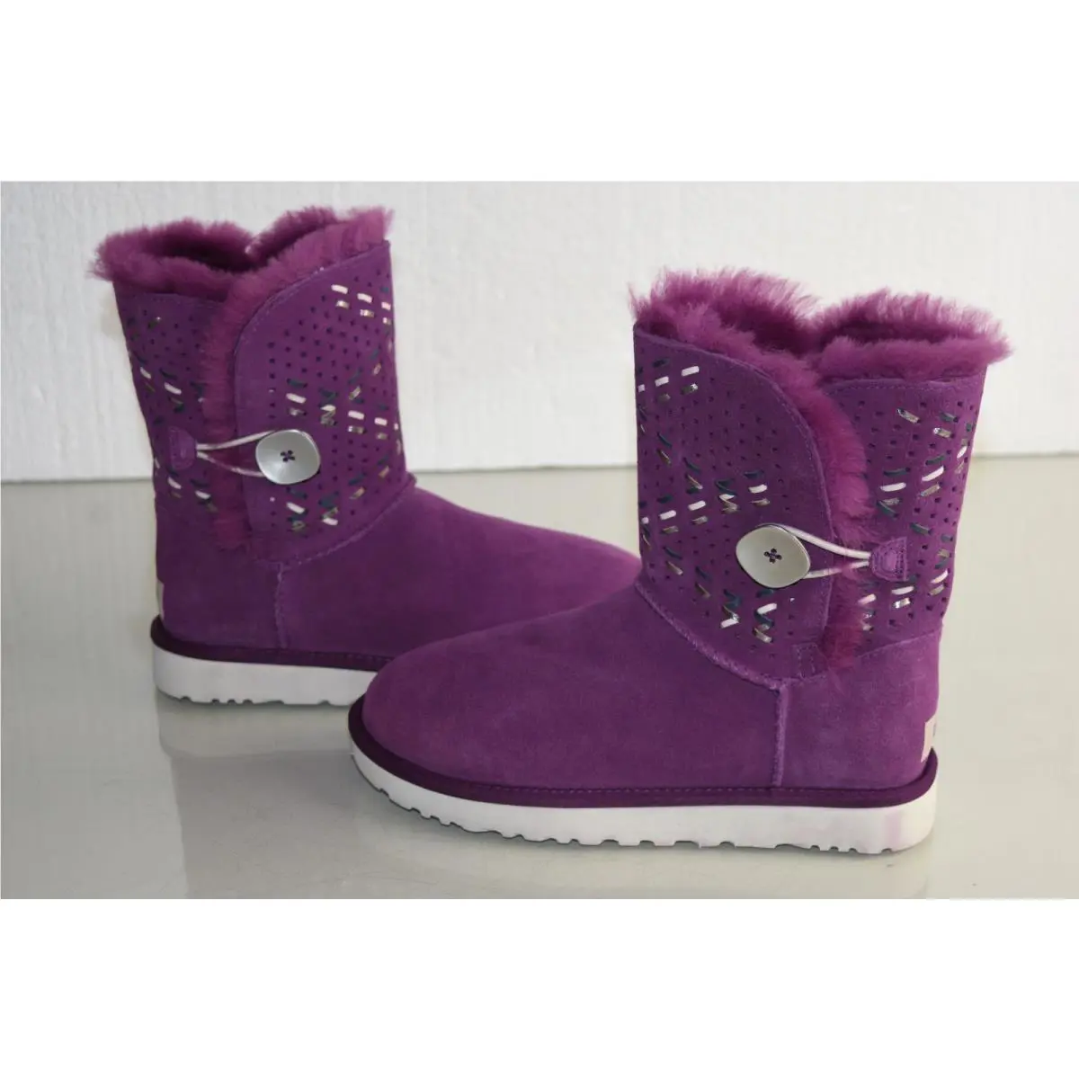 UGG shoes - UGG Australia Azalea - Australia Azalea - Purple 11