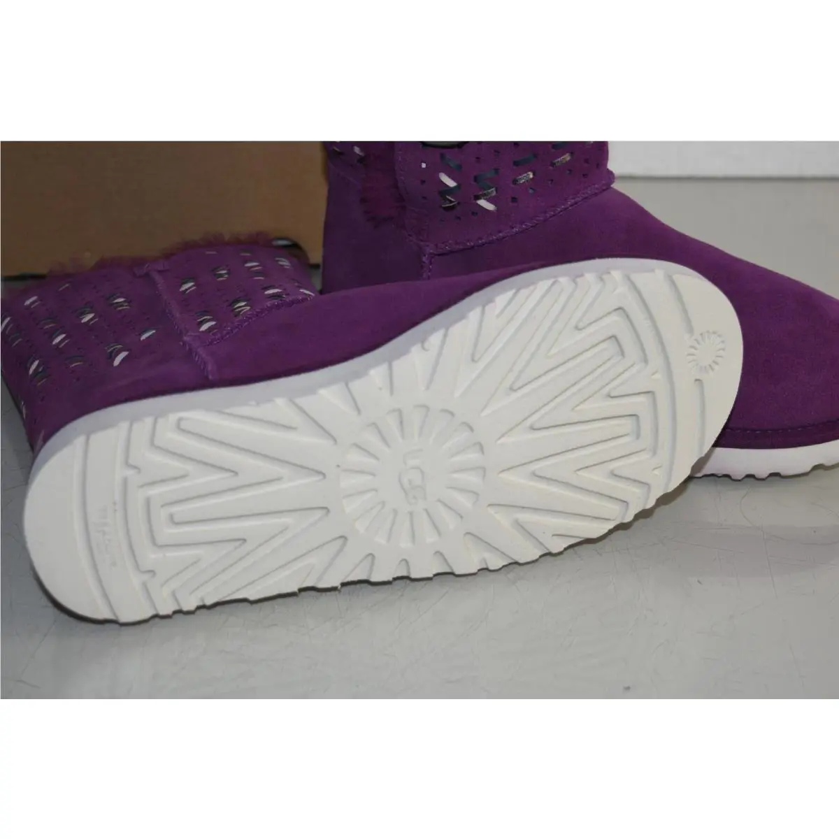 UGG shoes - UGG Australia Azalea - Australia Azalea - Purple 15
