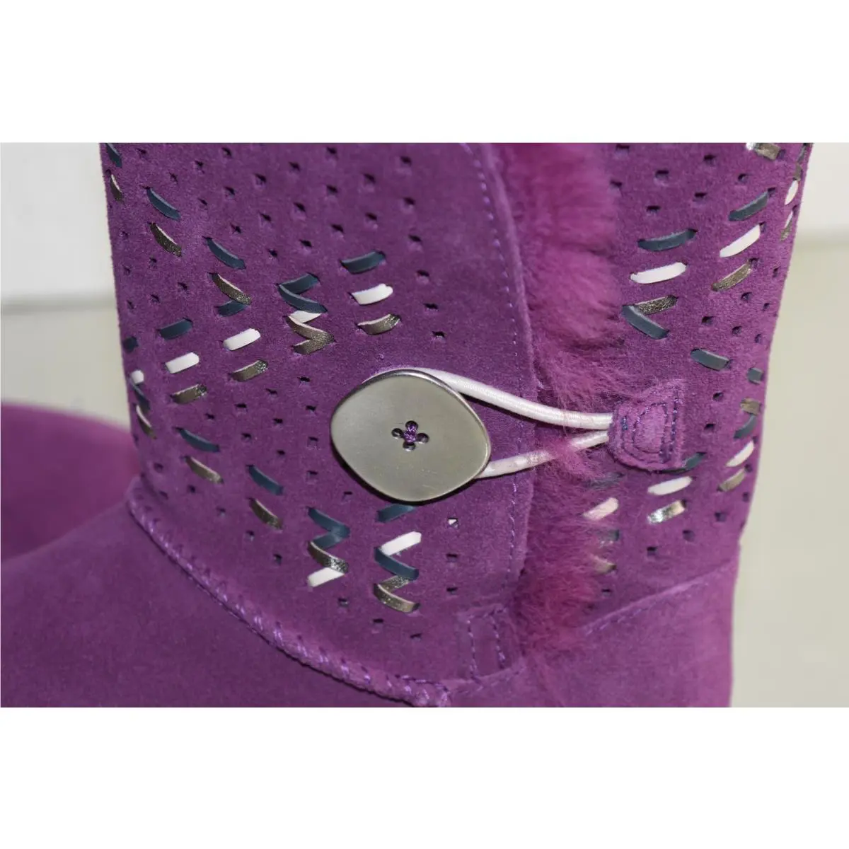 UGG shoes - UGG Australia Azalea - Australia Azalea - Purple 12