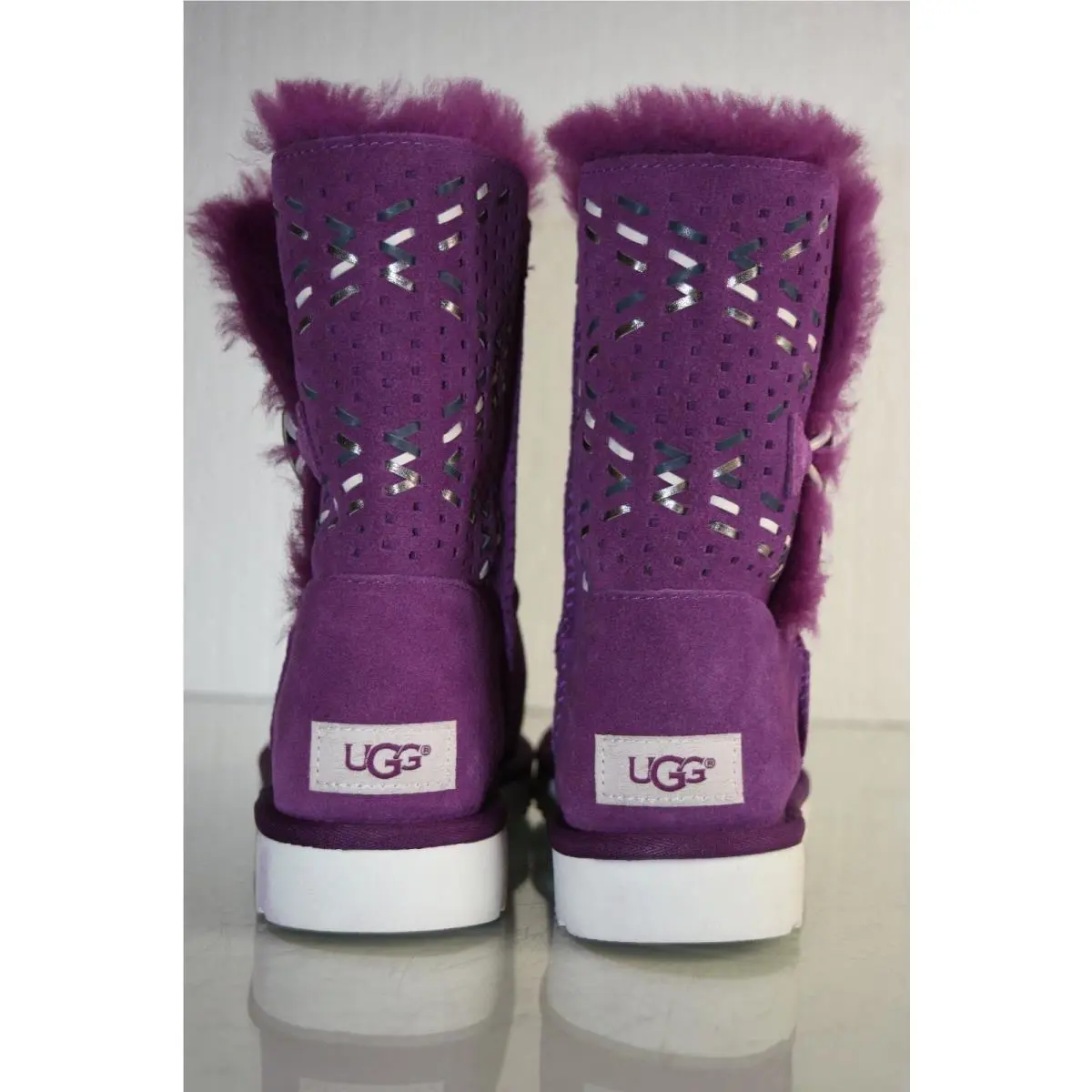 UGG shoes - UGG Australia Azalea - Australia Azalea - Purple 13