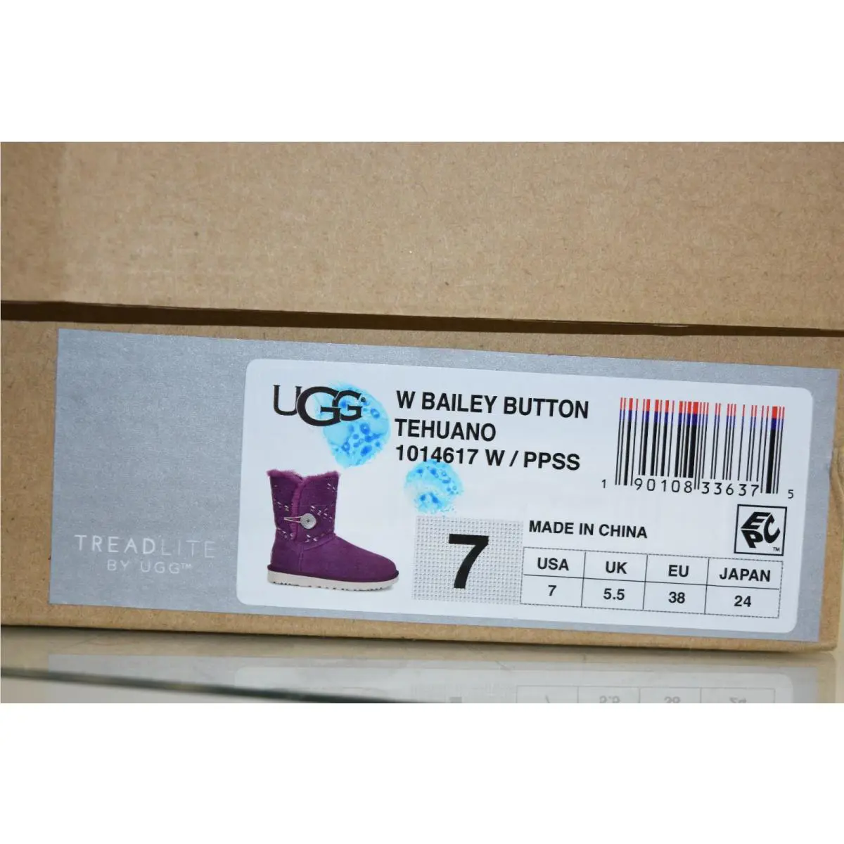 UGG shoes - UGG Australia Azalea - Australia Azalea - Purple 16