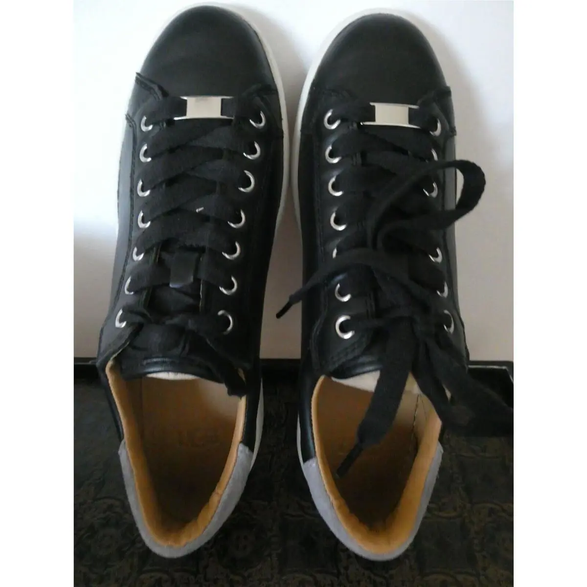 UGG shoes - UGG Milo - Milo - Black 11
