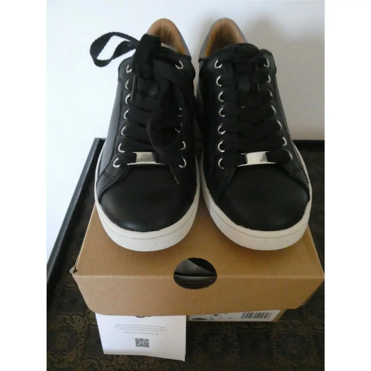 UGG shoes - UGG Milo - Milo - Black 12