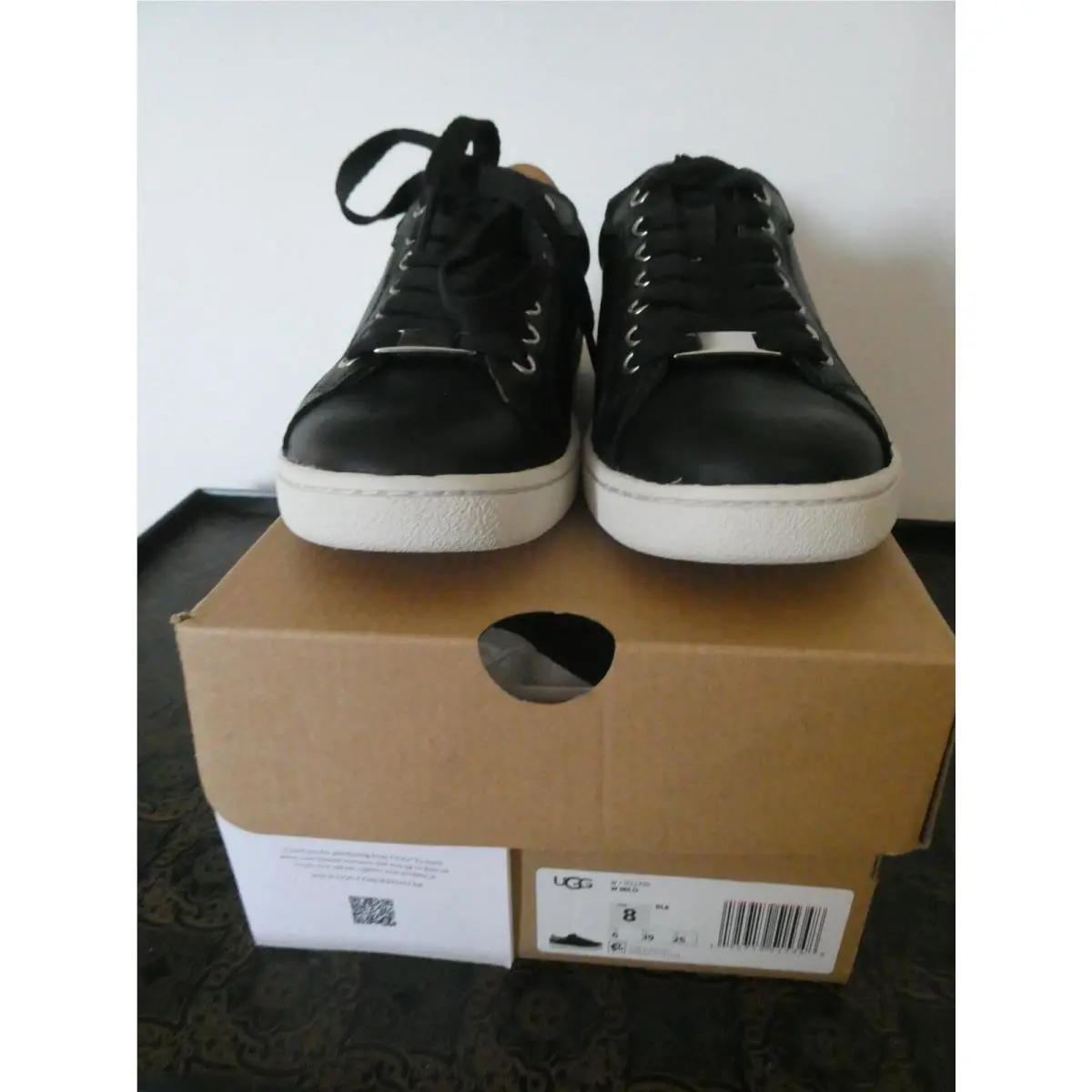 UGG shoes - UGG Milo - Milo - Black 15