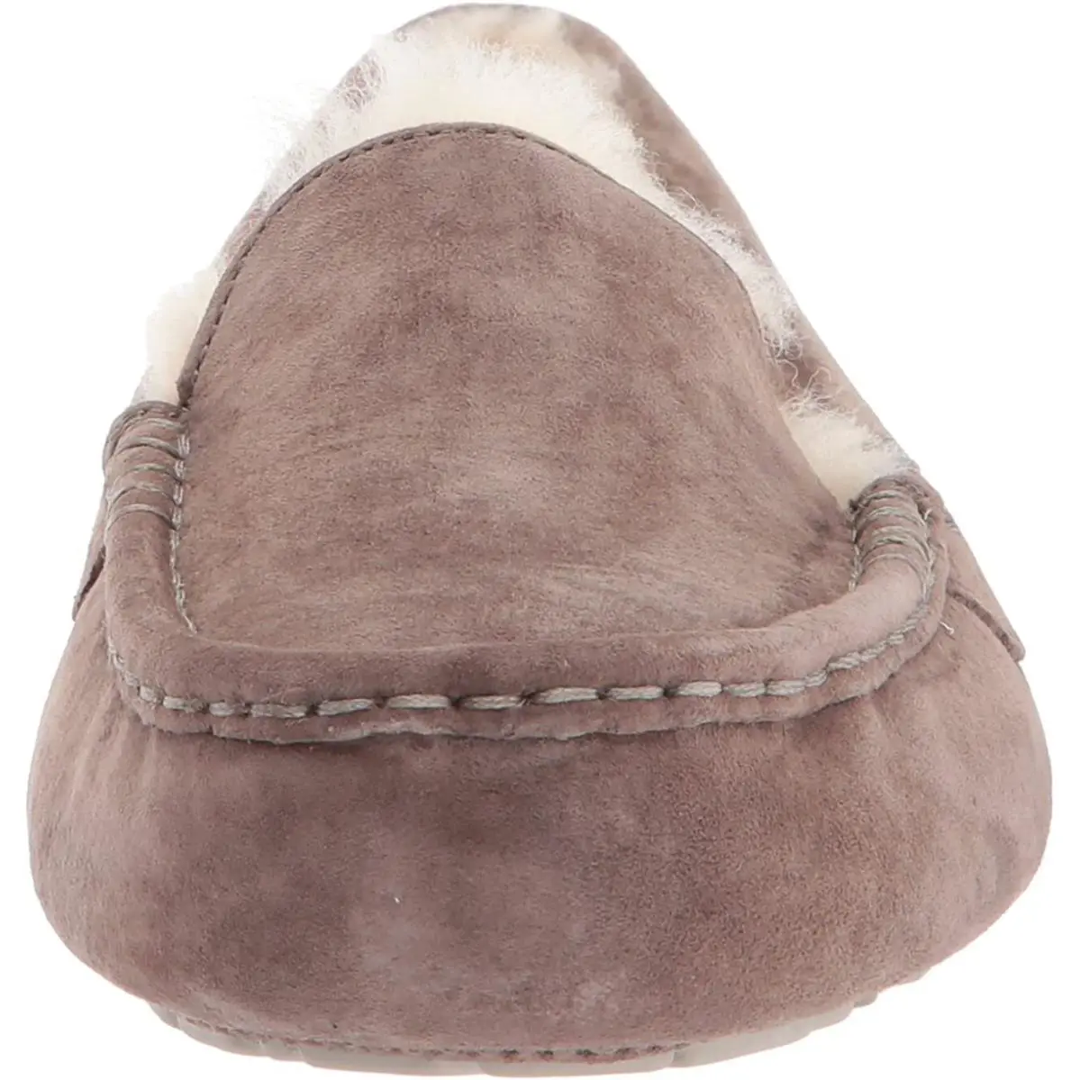UGG shoes - ANSLEY FAWN SU MOC TOE LOAFER - 3312 - Brown 0