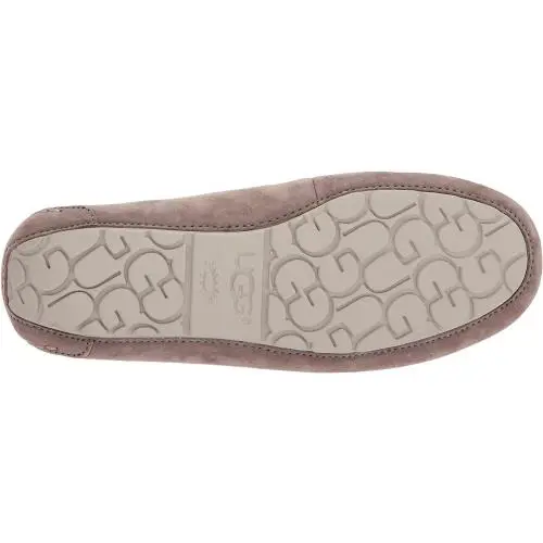 UGG shoes - ANSLEY FAWN SU MOC TOE LOAFER - 3312 - Brown 2