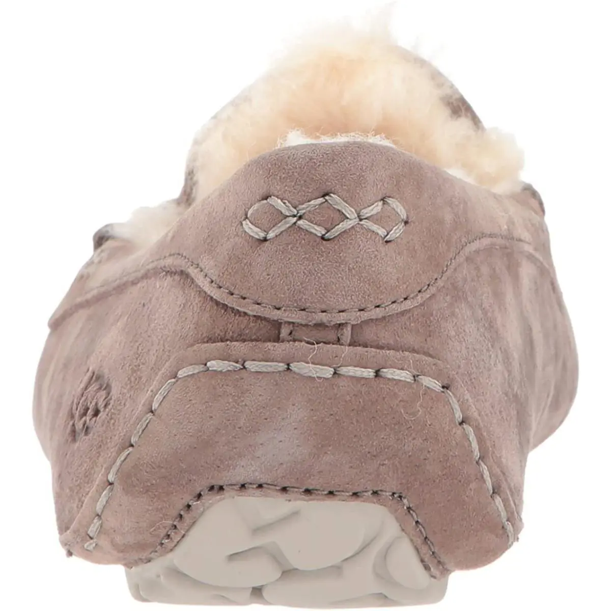 UGG shoes - ANSLEY FAWN SU MOC TOE LOAFER - 3312 - Brown 9
