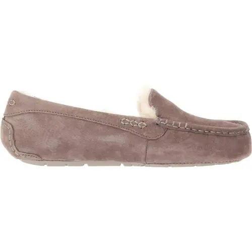 UGG shoes - ANSLEY FAWN SU MOC TOE LOAFER - 3312 - Brown 12
