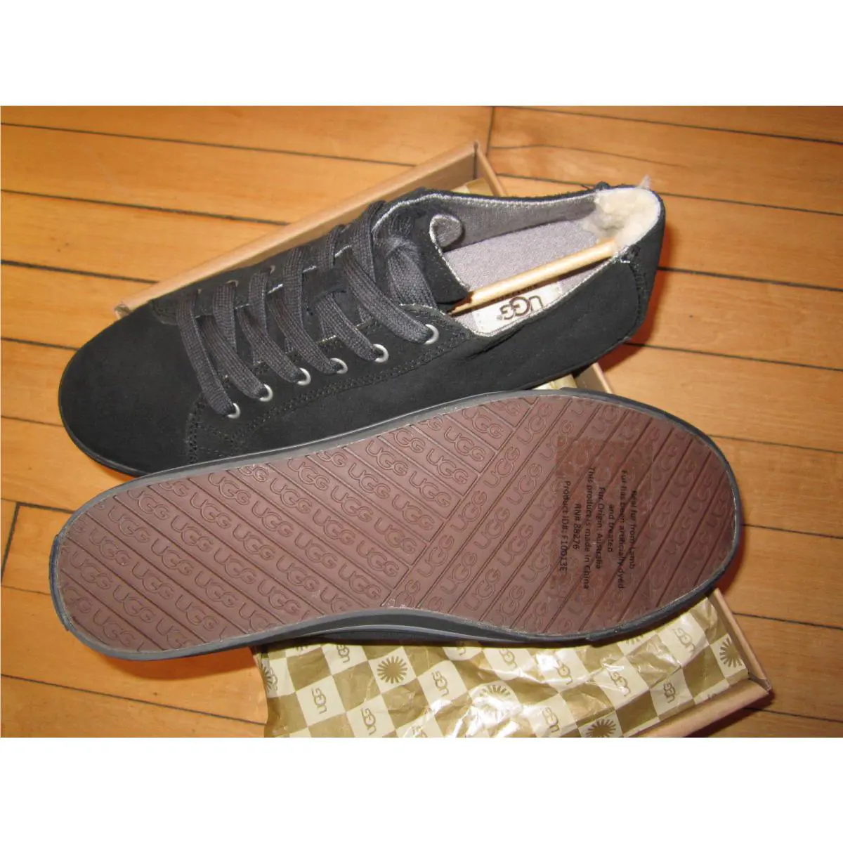 UGG shoes - UGG Vanowen - Vanowen - Brown 0