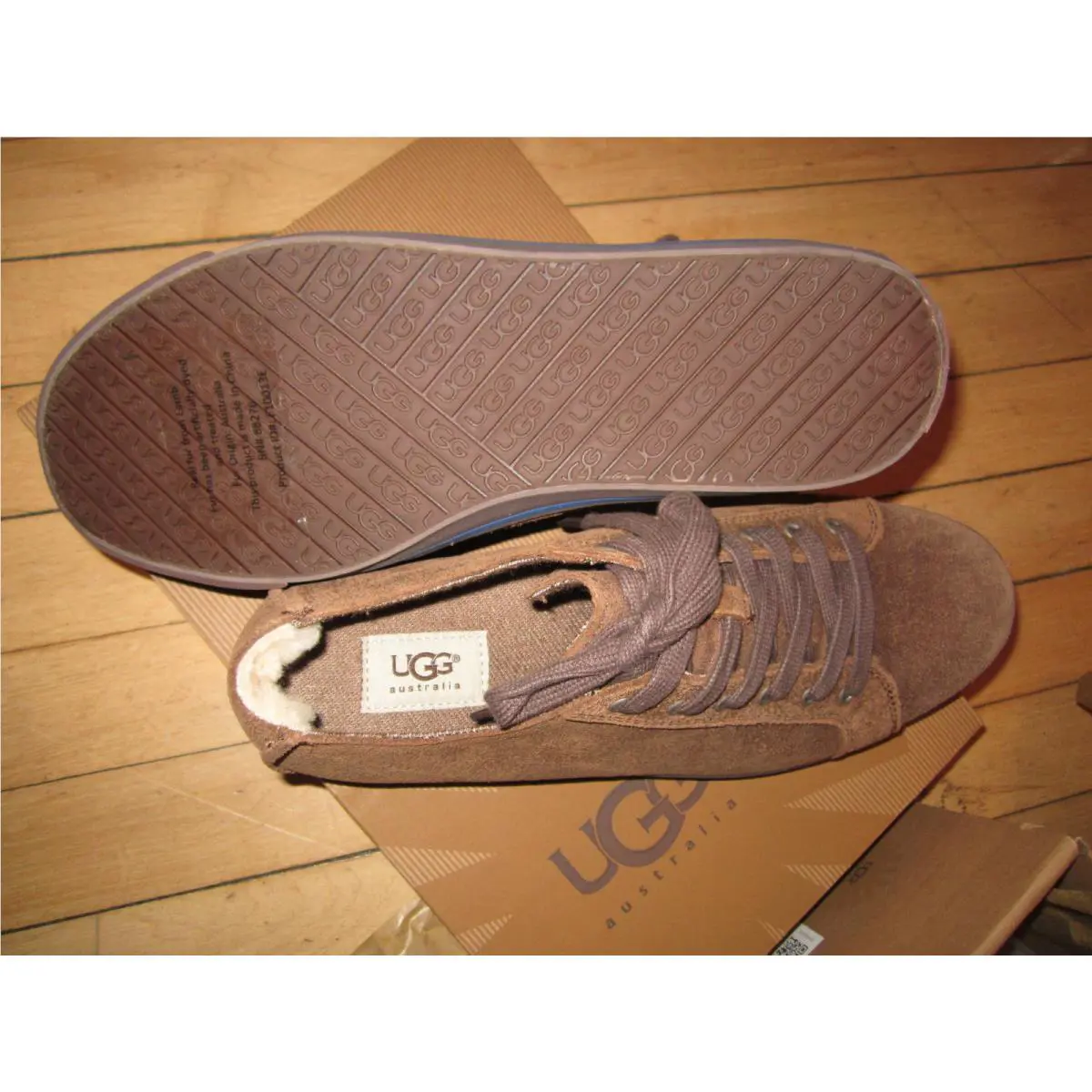 UGG shoes - UGG Vanowen - Vanowen - Brown 3