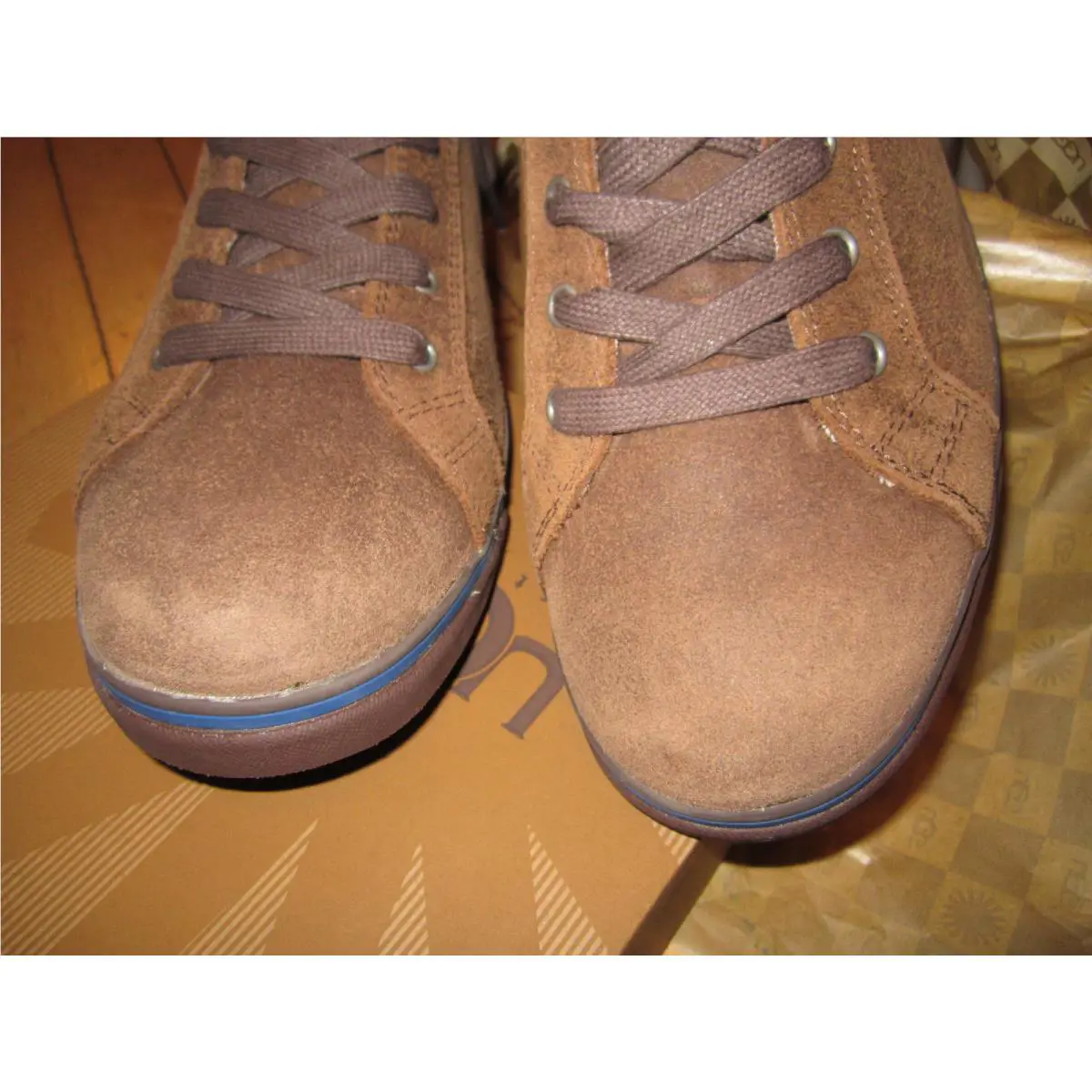 UGG shoes - UGG Vanowen - Vanowen - Brown 5