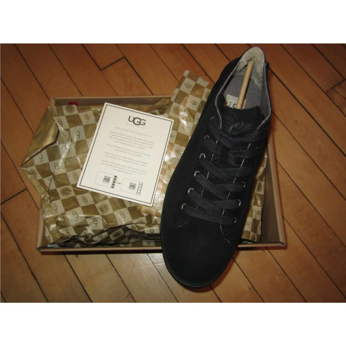 UGG shoes - UGG Vanowen - Vanowen - Brown 8