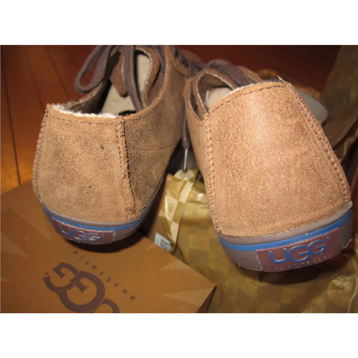 UGG shoes - UGG Vanowen - Vanowen - Brown 11