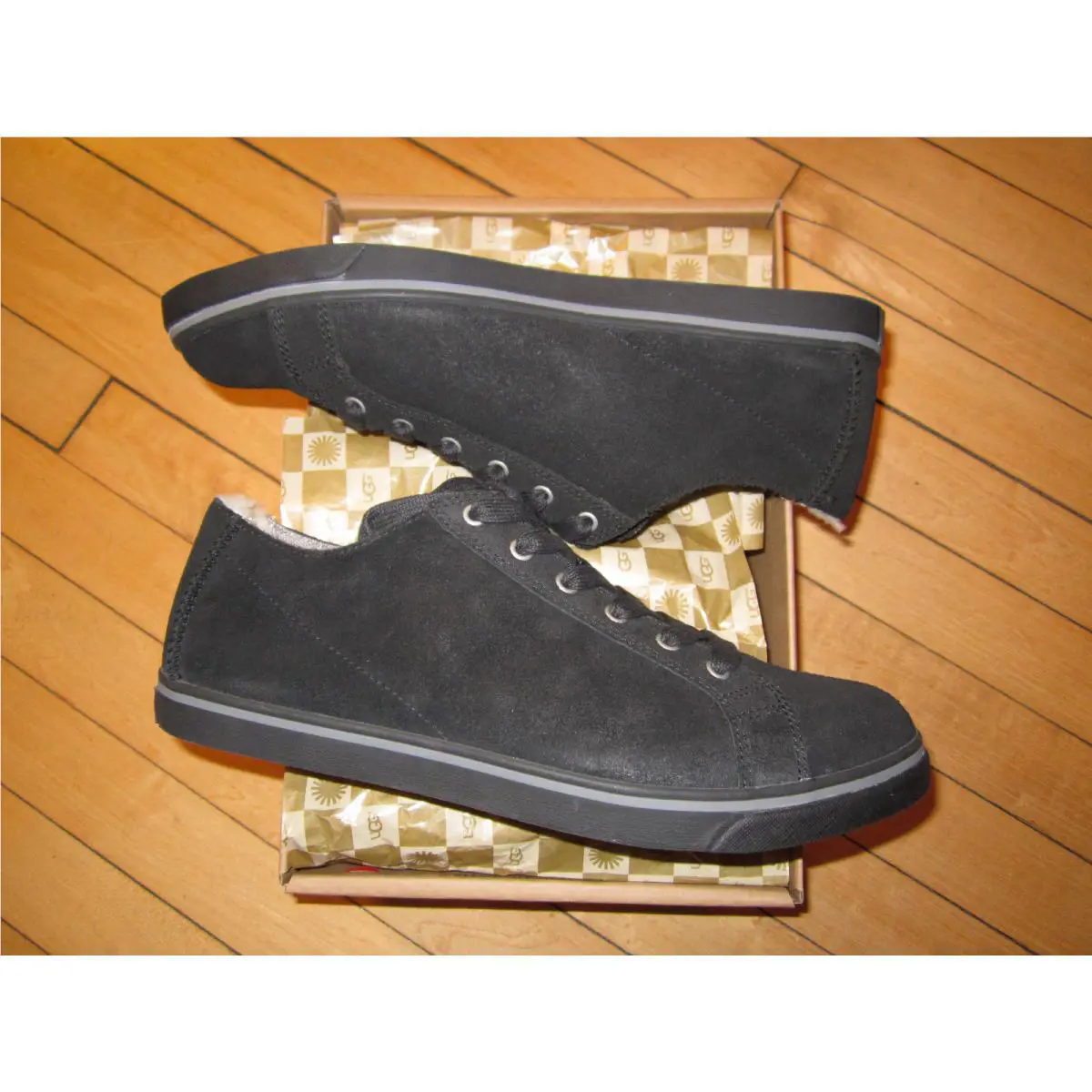 UGG shoes - UGG Vanowen - Vanowen - Brown 6