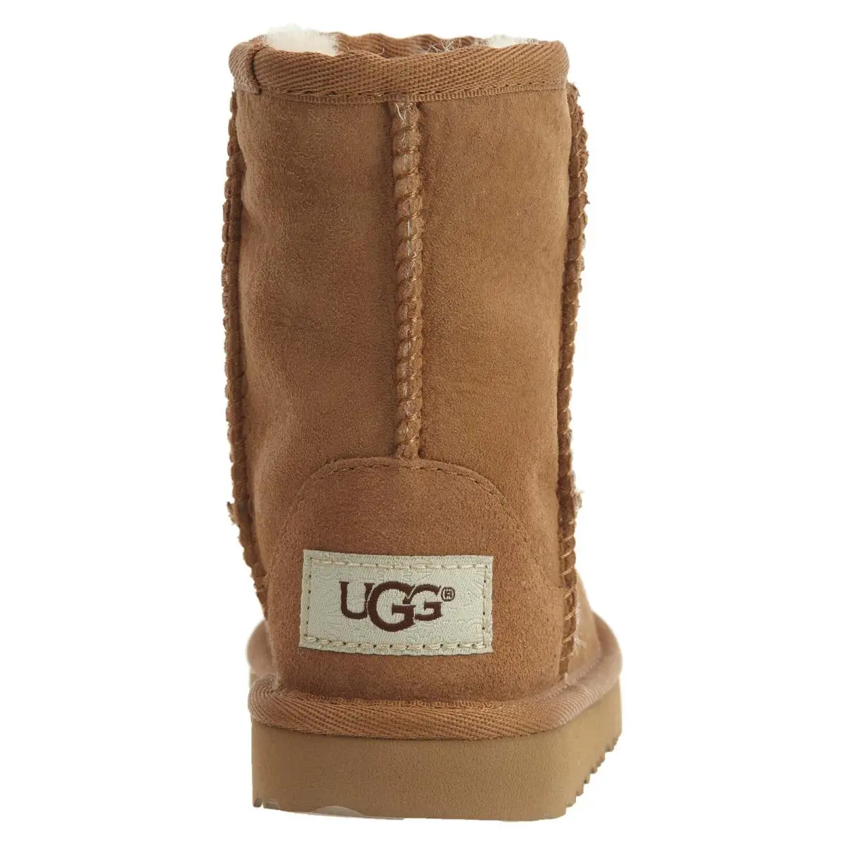 UGG shoes - Chestnut 1