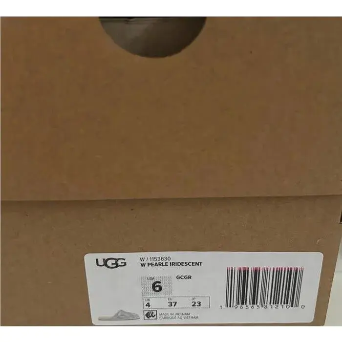 UGG shoes - Silver 8