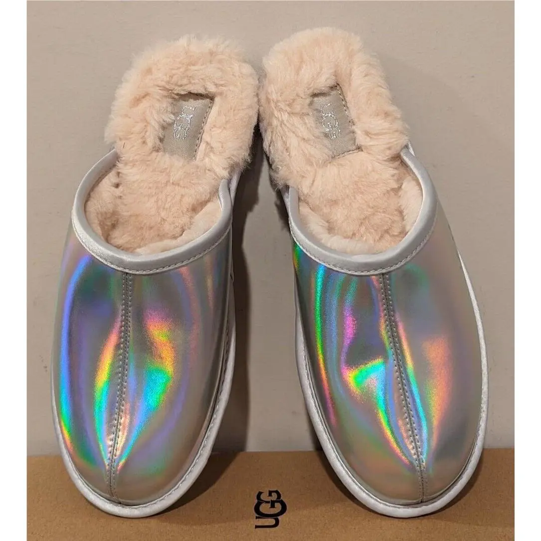 UGG shoes - Silver 2