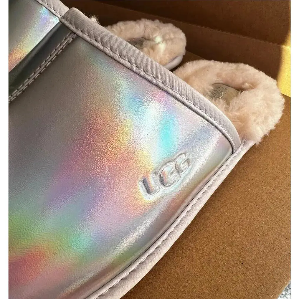 UGG shoes - Silver 4