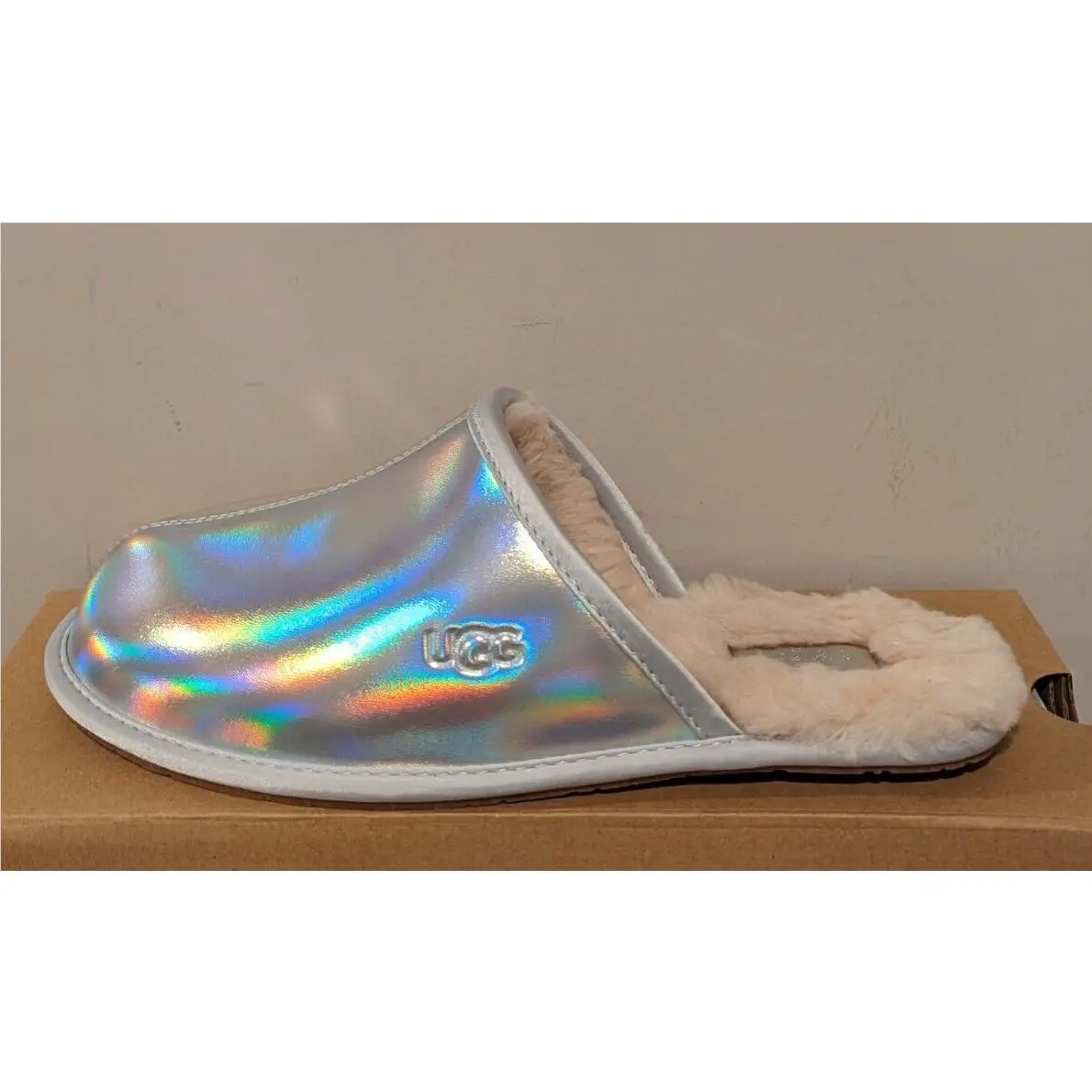UGG shoes - Silver 9