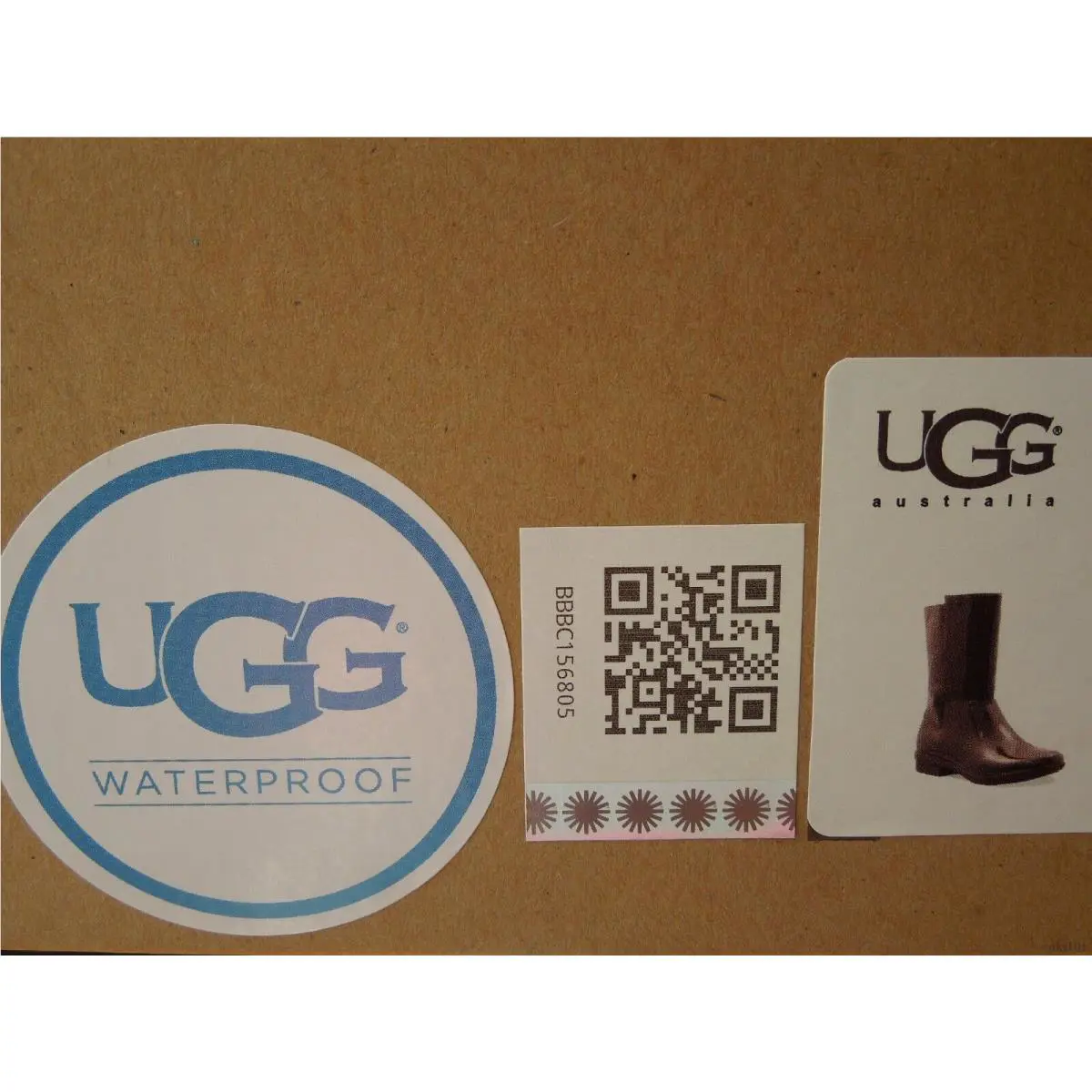 UGG shoes - UGG Madera - Madera - Brown 2