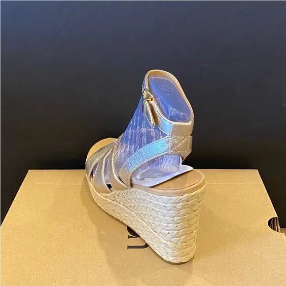 UGG shoes - Careena - Careena - Pale Gold 1